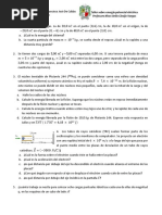 Taller Energía Potencial Eléctrica UD