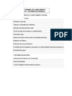 Checklist General PSST