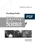 Amazing Science Teaching Guide