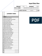 Grade 6 Science Guijo 2019-2020