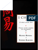 I CHING Ritsema Karcher COMPLETO PDF