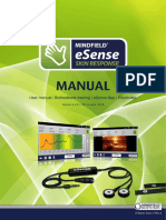 ESense Skin Response Manual en