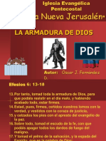 La Armadura de Dios