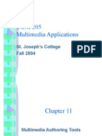 Multimedia Application