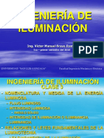 Ingenieria de Iluminacion