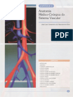 03 - Anatomia Médico-Cirúrgica Do Sistema Vascular