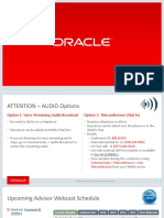 AME GL Integration & Troubleshooting