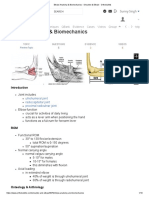 Elbow Anatomy & Biomechanics - Shoulder & Elbow - Orthobullets