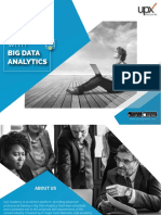 UPX Big Data Cource Sep 2019 Brochure