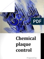 Chemical Plaque Control - 2