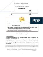 Tarea Virtual 02 MN1