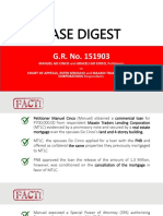 CASE DIGEST GRNo.151903