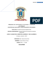 Proceso de Vinificacio Ne Blanco y Ficha de Controles