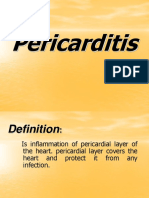 Pericarditis