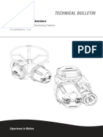 Flowserve - Limitorque QX-5 Electric Valve Actuator Flier (Manual)