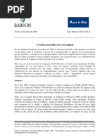 Caso 1 Veronica Jaramillo PDF