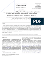 Food Chemistry: Wenhong Cao, Chaohua Zhang, Pengzhi Hong, Hongwu Ji