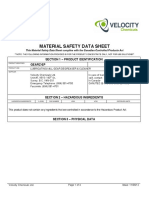 Msds Gearz-Ep 101410