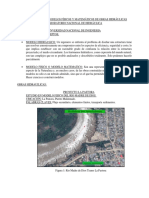 Investigación en Modelos Físicos y Matemáticos de Obras Hidráulicas