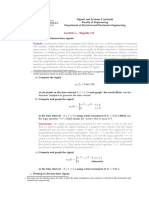 L1 - Signals (1) (During Lecture)