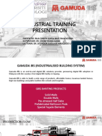 Industrial Training Presentation 2