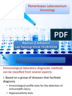 Maimun Z Arthamin Lab Patologi Klinik FKUB/RSSA