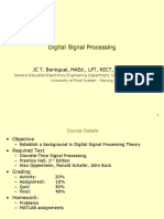 1-Digital Signal Processing