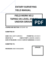 Elementary Surveying