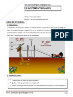 Les Systèmes Triphasés