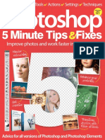 Photoshop 5 Minute Tips & Fixes Vol.1