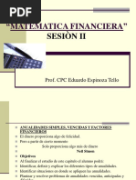 Semana 5 Matematica Financiera-II