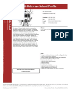 2005-2006 Delaware School Profile: Telephone: Fax: E-Mail: Url