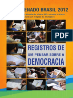 Forum Senado Brasil 2012 PDF