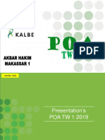 Template PowerPoint Kalbe 2018 Plus KALBE Is YOU