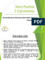 Puntos Del Calvinismo