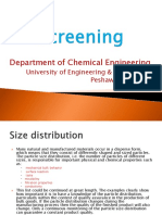 Department of Chemical Engineering