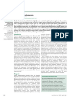 Stress Hyperglycaemia: Seminar