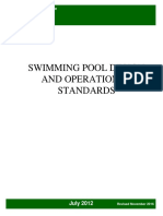 Pool Standards PDF