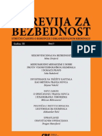 Revija Za Bezbednost 05 2009