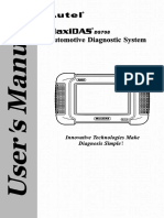 DS708 User Manual PDF