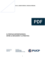 El Peritaje Antropológico Armando Guevara PDF