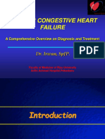 Chronic Congestive Heart Failure: Dr. Irwan, SPJP