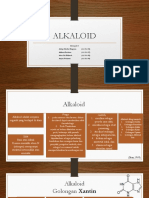 Tugas KFA 1-2FA3-Alkaloid Xanthin