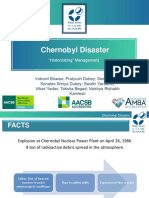 Chernobyl Disaster: "Historicizing" Management