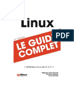 Linux Leguidecomplet