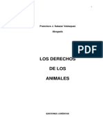 Los Derechos de Los Animales