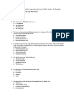 Anatomy Bones (Upper Extremities, Lower Extremities and Pelvis) - Recalls - Dr. Detoyato