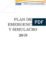 Qhse - Re.021 Plan de Emergencias y Simulacros