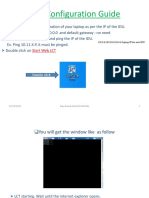 RTN Configuration Guide