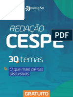 E Book Redação CESPE